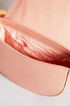 Ted Baker Mini Dusky Pink Amelina Rope Handle Cross-Body Bag -tedbaker Shop Online unnamed file 369