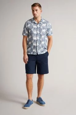 Ted Baker Antonn Blue Espadrille Trainers -tedbaker Shop Online unnamed file 3697