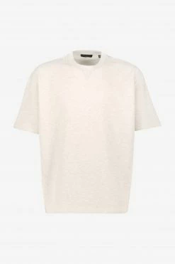 Ted Baker Natural Roscrow Short Sleeve Sweatshirt -tedbaker Shop Online unnamed file 3841