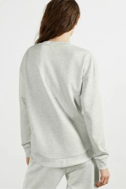 Ted Baker Natural Mialou Lounge Sweater -tedbaker Shop Online unnamed file 3861