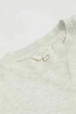 Ted Baker Natural Mialou Lounge Sweater -tedbaker Shop Online unnamed file 3864