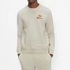 Ted Baker Natural Trophey Ls Branded Sweatshirt -tedbaker Shop Online unnamed file 3918