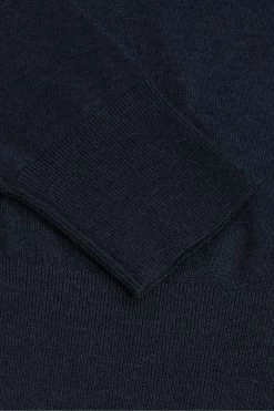 Ted Baker Blue Abiygal Merino Edit V-Neck Sweat Top 12 Ted Baker Blue Abiygal Merino Edit V-Neck Sweat Top -tedbaker Shop Online unnamed file 3987