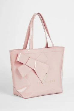 Ted Baker Nikicon Knot Bow Small Icon Bag -tedbaker Shop Online unnamed file 40