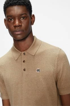 Ted Baker Haworth Ss Knitted Polo Shirt -tedbaker Shop Online unnamed file 4047