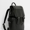 Ted Baker Black Talmate Leather Backpack -tedbaker Shop Online unnamed file 406