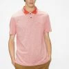 Ted Baker Orange Dalmor Short Sleeve Space Dyed Polo Shirt 2 Ted Baker Orange Dalmor Short Sleeve Space Dyed Polo Shirt -tedbaker Shop Online unnamed file 4076