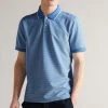 Ted Baker Ellerby Blue Short Sleeve Striped Polo Shirt 2 Ted Baker Ellerby Blue Short Sleeve Striped Polo Shirt -tedbaker Shop Online unnamed file 4096