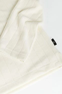 Ted Baker White Drycida Ls Textured Polo Shirt -tedbaker Shop Online unnamed file 4186