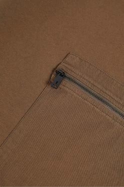 Ted Baker Brown Erands Rugby Top -tedbaker Shop Online unnamed file 4217