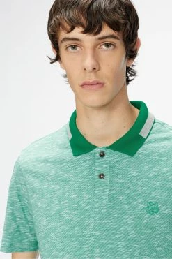 Ted Baker Green Dalmor Short Sleeve Space Dyed Polo Shirt 11 Ted Baker Green Dalmor Short Sleeve Space Dyed Polo Shirt -tedbaker Shop Online unnamed file 4228