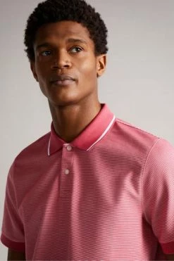 Ted Baker Ellerby Pink Ss Striped Polo Shirt 13 Ted Baker Ellerby Pink Ss Striped Polo Shirt -tedbaker Shop Online unnamed file 4236