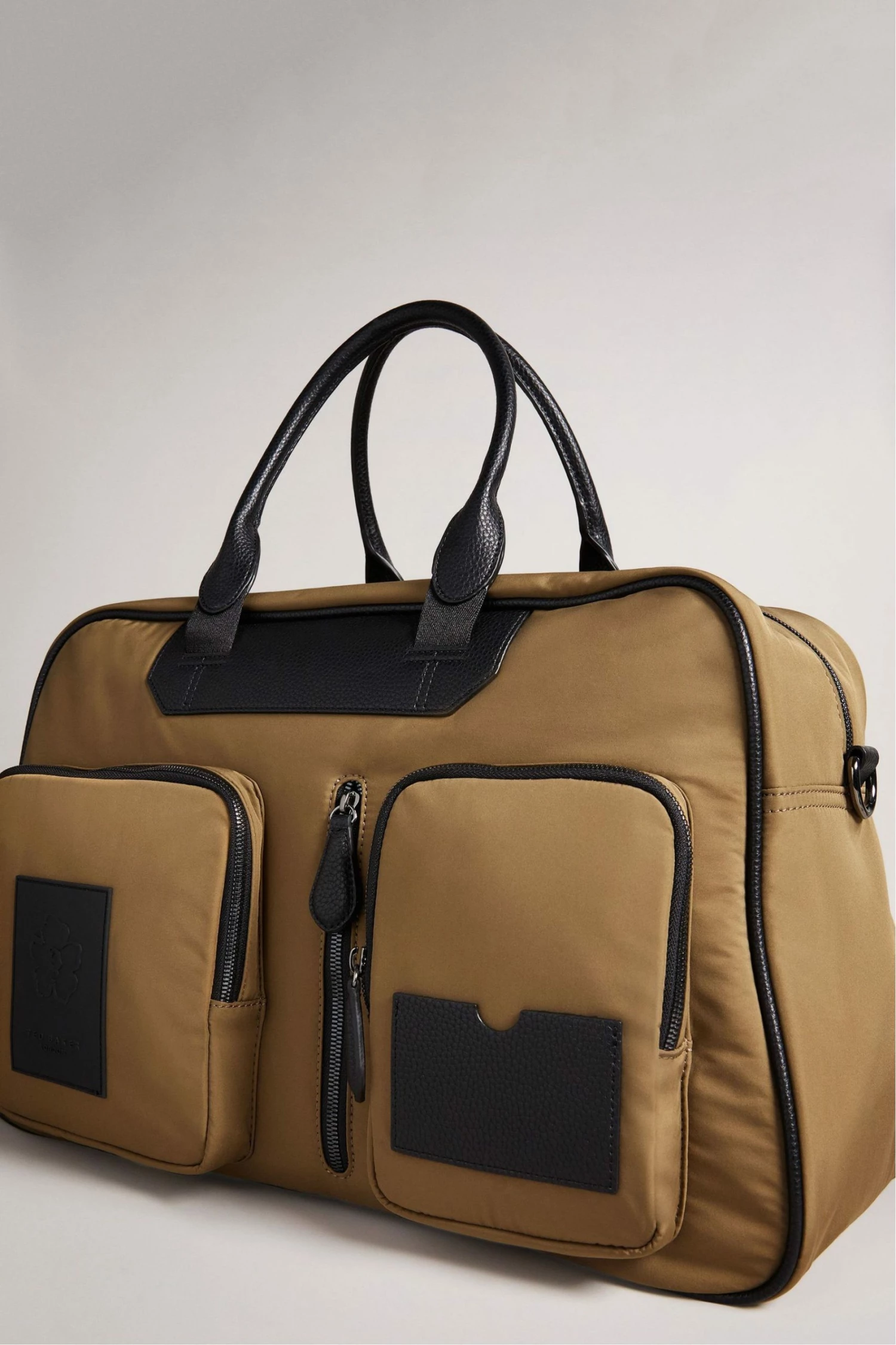 Ted Baker Ditton Tan Brown Modular Holdall 5 Ted Baker Ditton Tan Brown Modular Holdall - Image 3