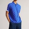 Ted Baker Billett Blue Ss Embroidered Polo Shirt 2 Ted Baker Billett Blue Ss Embroidered Polo Shirt -tedbaker Shop Online unnamed file 4242