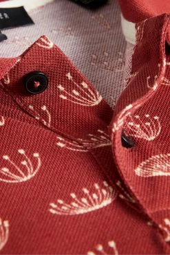 Ted Baker Colves Orange Short Sleeve Printed Polo Shirt 10 Ted Baker Colves Orange Short Sleeve Printed Polo Shirt -tedbaker Shop Online unnamed file 4270