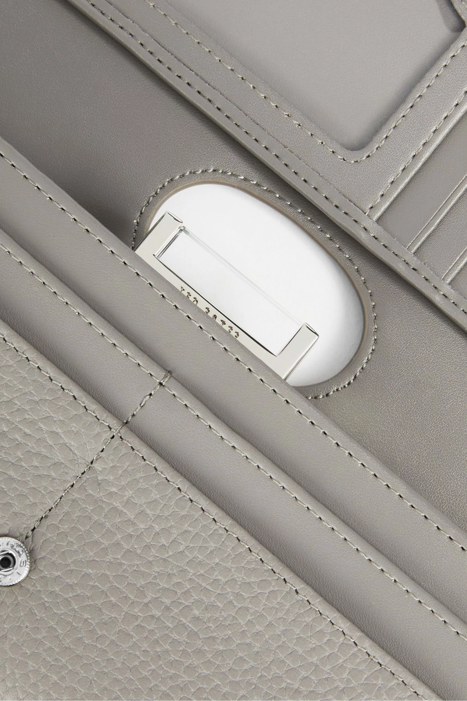 Ted Baker Bita Large Bobble Purse 6 Ted Baker Bita Large Bobble Purse - Image 4