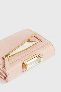 Ted Baker Baran Pink Small Bobble Purse -tedbaker Shop Online unnamed file 4320