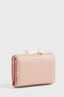 Ted Baker Baran Pink Small Bobble Purse -tedbaker Shop Online unnamed file 4321