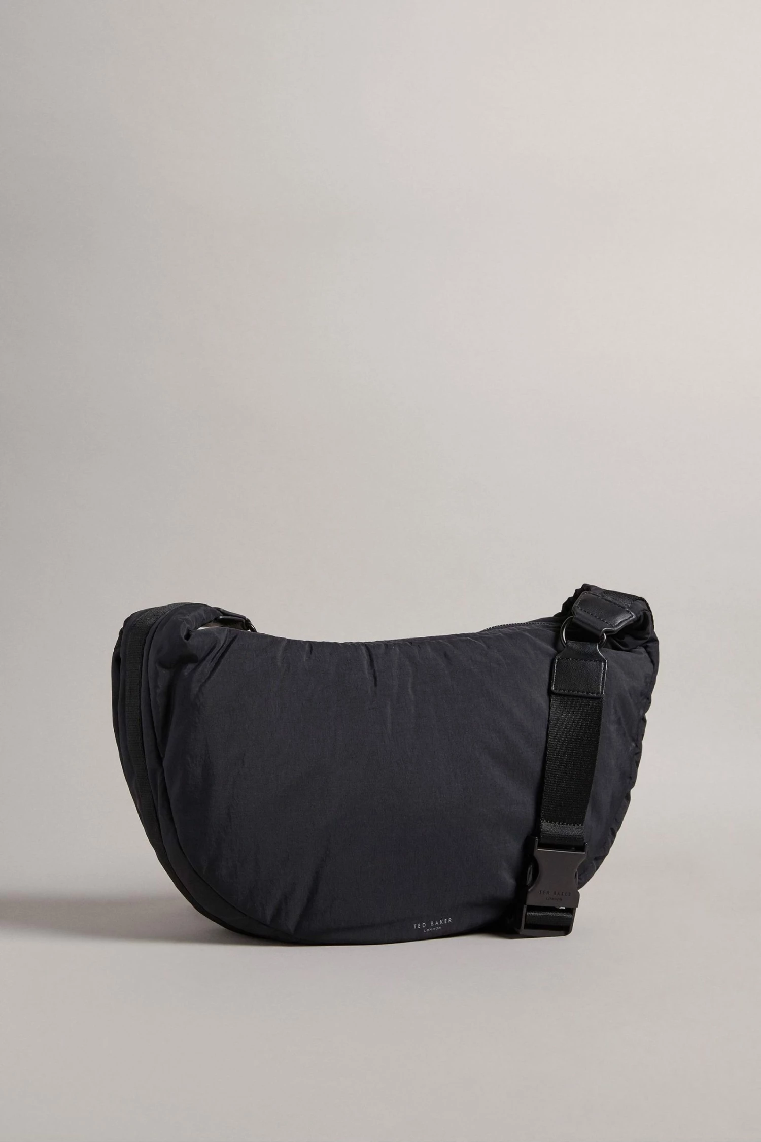 Ted Baker Lashine Black Gathered Handbag 4 Ted Baker Lashine Black Gathered Handbag - Image 2