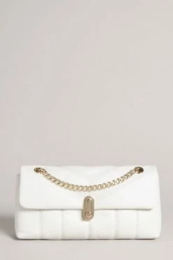 Ted Baker Cream Ayahli Leather Puffer Quilted Shoulder Bag 9 Ted Baker Cream Ayahli Leather Puffer Quilted Shoulder Bag -tedbaker Shop Online unnamed file 440