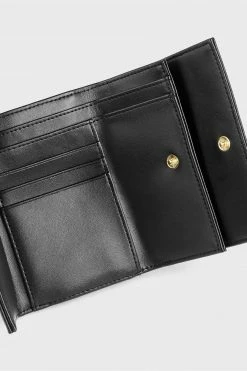 Ted Baker Baran Black Small Bobble Purse -tedbaker Shop Online unnamed file 4428