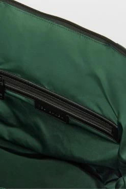 Ted Baker Quinsin Green Oversized Puffer Nylon Tote -tedbaker Shop Online unnamed file 444