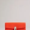 Ted Baker Red Twist Lock Large Fold Purse -tedbaker Shop Online unnamed file 4445