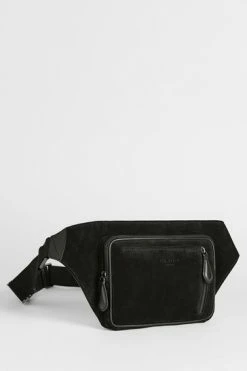 Ted Baker Jacoob Suede Bumbag -tedbaker Shop Online unnamed file 459