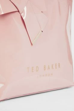Ted Baker Nicon Pink Knot Bow Large Icon Bag 8 Ted Baker Nicon Pink Knot Bow Large Icon Bag -tedbaker Shop Online unnamed file 47