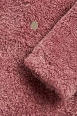 Ted Baker Kayyti Faux Fur Wide Collar Cocoon Coat -tedbaker Shop Online unnamed file 4797