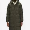 Ted Baker Green Superg Wadded Coat -tedbaker Shop Online unnamed file 4852