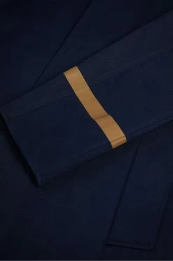 Ted Baker Dk-Navy Kames Bonded Mac -tedbaker Shop Online unnamed file 4867