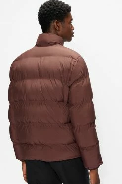 Ted Baker Purple Gravty Heavy Wadded Coat -tedbaker Shop Online unnamed file 4899