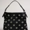 Ted Baker Meida Black Eyelet Detail Swag Bag -tedbaker Shop Online unnamed file 49