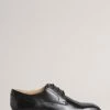 Ted Baker Black Kampten Formal Leather Derby Shoes -tedbaker Shop Online unnamed file 4946