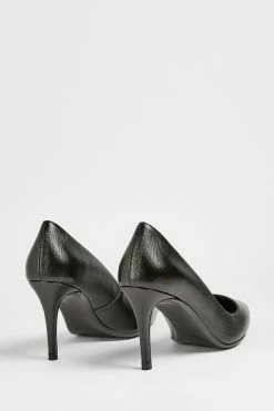 Ted Baker Alysse Leather 85Mm Court Shoes -tedbaker Shop Online unnamed file 4953