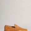 Ted Baker Mens Natural Isaacc Extralight Suede Loafers -tedbaker Shop Online unnamed file 4955