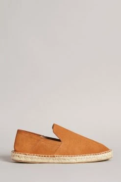 Ted Baker Willium Brown Espadrilles
