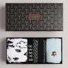 Ted Baker Coolpak Natural Assorted Three Pack Of Socks -tedbaker Shop Online unnamed file 5052