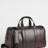 Ted Baker Red Fidick Saffiano Leather Holdall -tedbaker Shop Online unnamed file 511