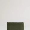 Ted Baker Dk-Green Garcia Zip Card Holder -tedbaker Shop Online unnamed file 5149