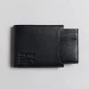 Ted Baker Steven Black Embossed Branded Wallet Card Holder Gift Set 2 Ted Baker Steven Black Embossed Branded Wallet Card Holder Gift Set -tedbaker Shop Online unnamed file 5204