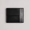 Ted Baker Samul Black Leather Bifold Wallet -tedbaker Shop Online unnamed file 5209