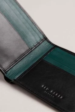 Ted Baker Samul Black Leather Bifold Wallet 9 Ted Baker Samul Black Leather Bifold Wallet -tedbaker Shop Online unnamed file 5211