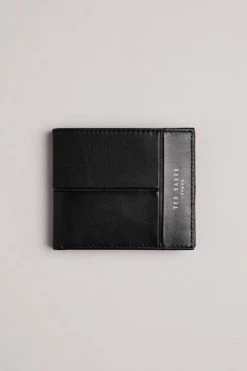 Ted Baker Samul Black Leather Bifold Wallet 11 Ted Baker Samul Black Leather Bifold Wallet -tedbaker Shop Online unnamed file 5213
