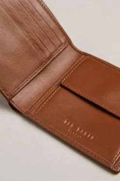 Ted Baker Groote Natural Leather Bifold Wallet With Coin Pocket 10 Ted Baker Groote Natural Leather Bifold Wallet With Coin Pocket -tedbaker Shop Online unnamed file 5230