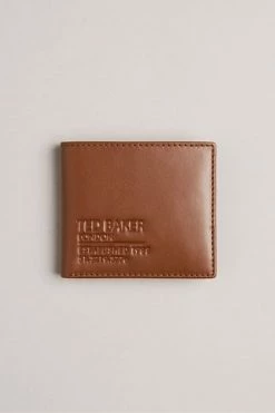 Ted Baker Groote Natural Leather Bifold Wallet With Coin Pocket 11 Ted Baker Groote Natural Leather Bifold Wallet With Coin Pocket -tedbaker Shop Online unnamed file 5231