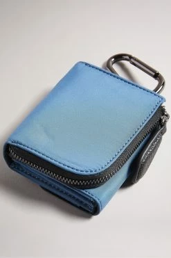 Ted Baker Blue Dans Nylon Clip-On Wallet 7 Ted Baker Blue Dans Nylon Clip-On Wallet -tedbaker Shop Online unnamed file 5238