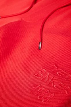 Ted Baker Brt-Red Downham Branded Jersey Joggers 12 Ted Baker Brt-Red Downham Branded Jersey Joggers -tedbaker Shop Online unnamed file 5281