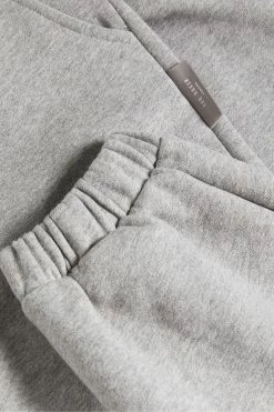 Ted Baker Ttammie Mid Grey Jersey Joggers -tedbaker Shop Online unnamed file 5303